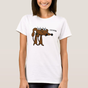 Camiseta Camisas Midge Gemini