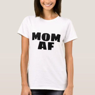 CAMISETA CAMISAS MOM AF