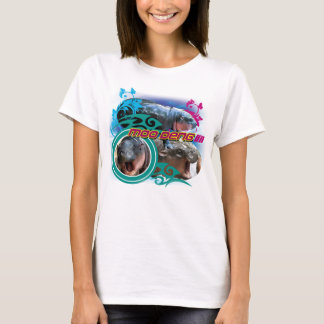 Camiseta Camisas MooDeng2