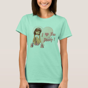 Camiseta Camisas mujeres Sadie del Día del Padre