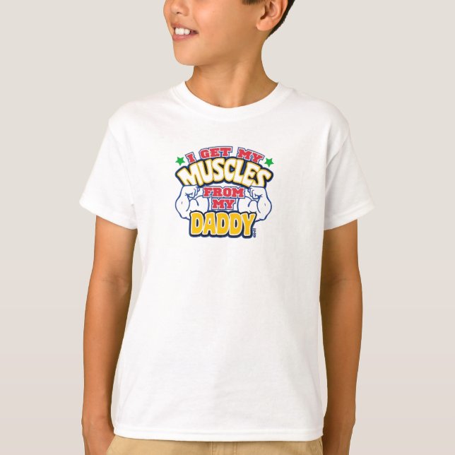 Camiseta Camisas musculares (Anverso)