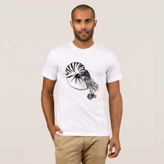 Camiseta Camisas Nautilus