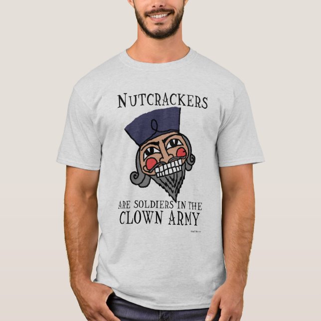 Camiseta Camisas navideñas (Anverso)