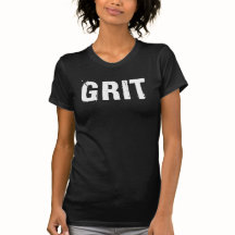 Camisas negras de Grit Women