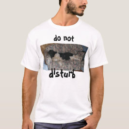 Camiseta Camisas nocturnas