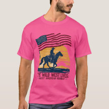 Camisas occidentales hombres, camisas occidentales