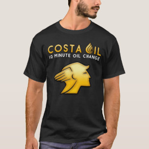 Camiseta Camisas oscuras de Costa Oil