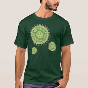 Camiseta Camisas oscuras del Día de San Patente Celta