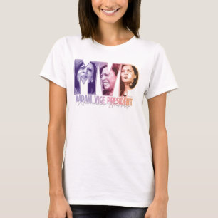 Camiseta Camisas para damas del MVP