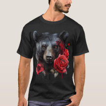 Camisas para el oso de agua