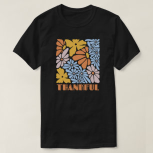 Camiseta Camisas para hombres agradecidas