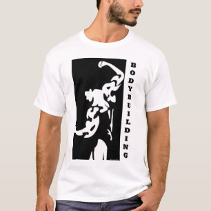 Camiseta Camisas para la construcción de cuerpos