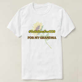Camiseta Camisas para las Abuelas