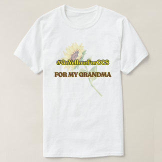 Camiseta Camisas para las Abuelas