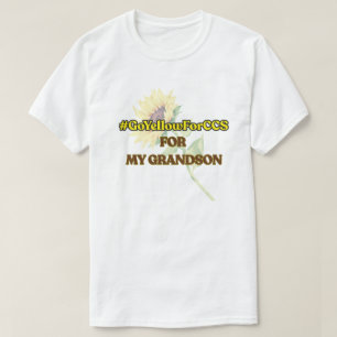 Camiseta Camisas para los nietos