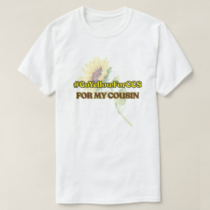 Camiseta Camisas para los primos