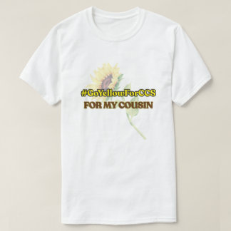 Camiseta Camisas para los primos
