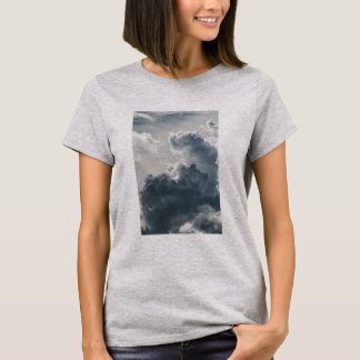 Camiseta Camisas para mujeres: Estética del cielo de moda