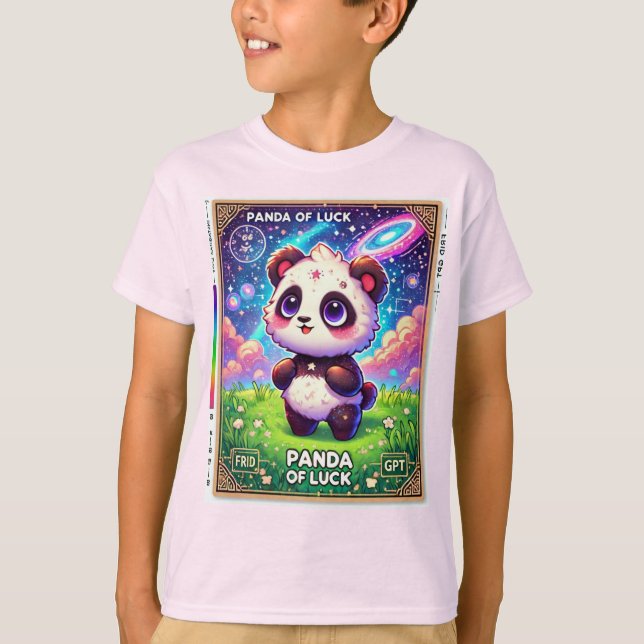 Camiseta Camisas para niños 2 (Anverso)