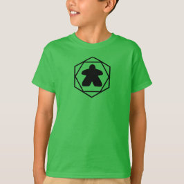 Camiseta Camisas para niños de arte negro de cualquier époc