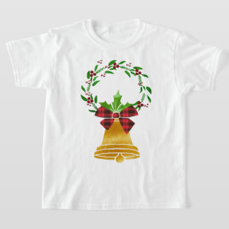 Camiseta Camisas para niños navidades