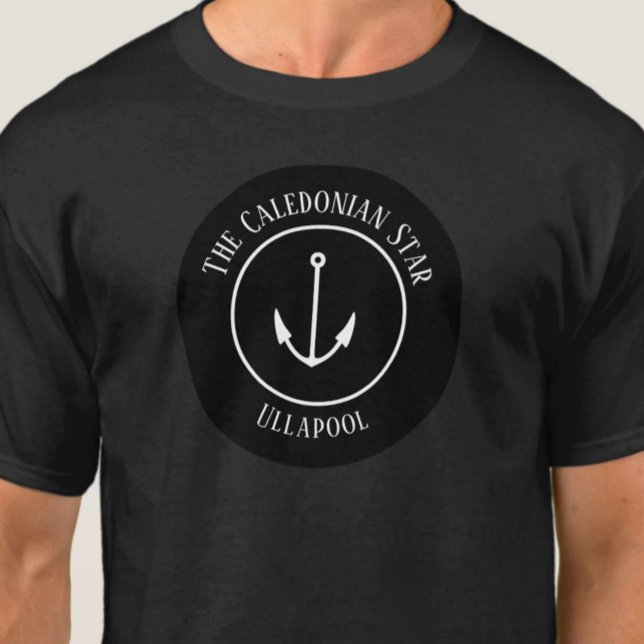 Camiseta Camisas para un miembro de la tripulación de barco (Subido por el creador)