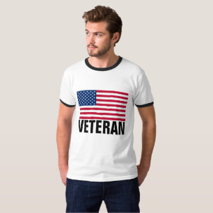 CAMISETA CAMISAS PATRIOCAS PARA VETERANOS