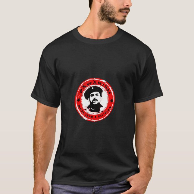 Camiseta Camisas pawanism de Pawan Kalyan (Anverso)