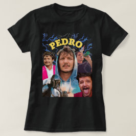 Camiseta Camisas PEDRO PASCAL,