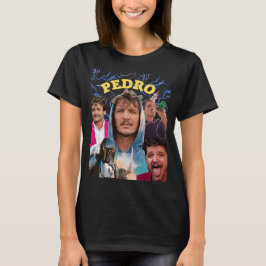 Camiseta Camisas PEDRO PASCAL,