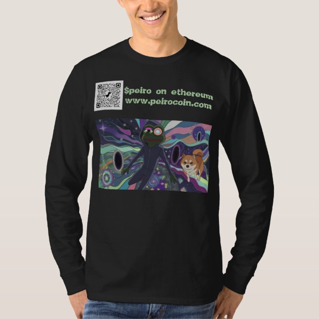 Camiseta Camisas Peiro 2 (Anverso)