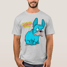 Camiseta Camisas Pierre T-Shirt, clásicas masculina y unise