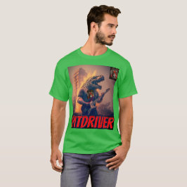 Camiseta Camisas PitZilla Swag