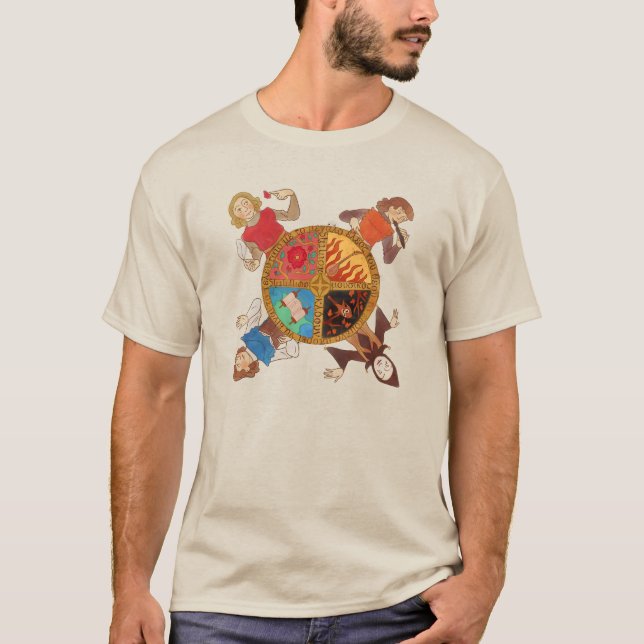 Camiseta Camisas Poioumenon (Anverso)