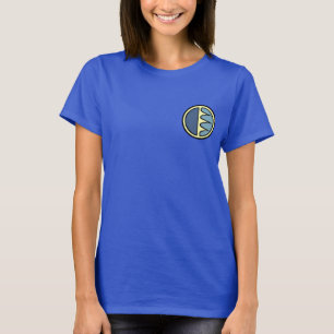 Camiseta Camisas polares de osos de arte de oso polar para 