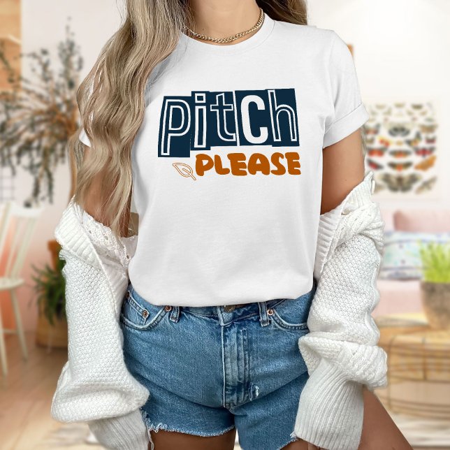 Camiseta Camisas por favor, béisbol (Subido por el creador)