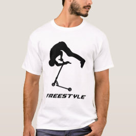 Camiseta Camisas PROrider estilo scooter estilo libre