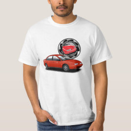 Camiseta Camisas Red Saturn SL2 SCCNA