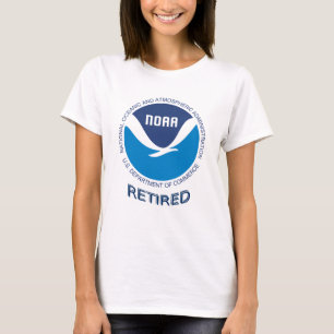 Camiseta Camisas retiradas de la NOAA