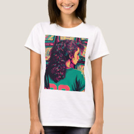 Camiseta Camisas retro de los años 80