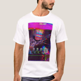 Camiseta Camisas retroonduladas de Cop Mall Muerto