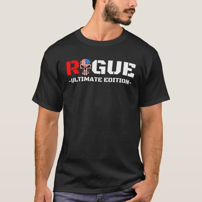 Camiseta Camisas Rojas Guay Estilo Ejército Fuerzas Armadas (Anverso)
