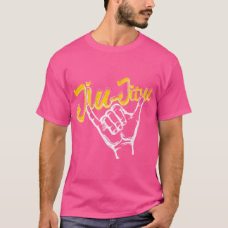 Camiseta Camisas Rolling Hands Jiu Jitsu para regalo Bjj Am