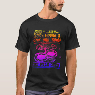Camiseta Camisas sauditas vintage de la figura oscura 8