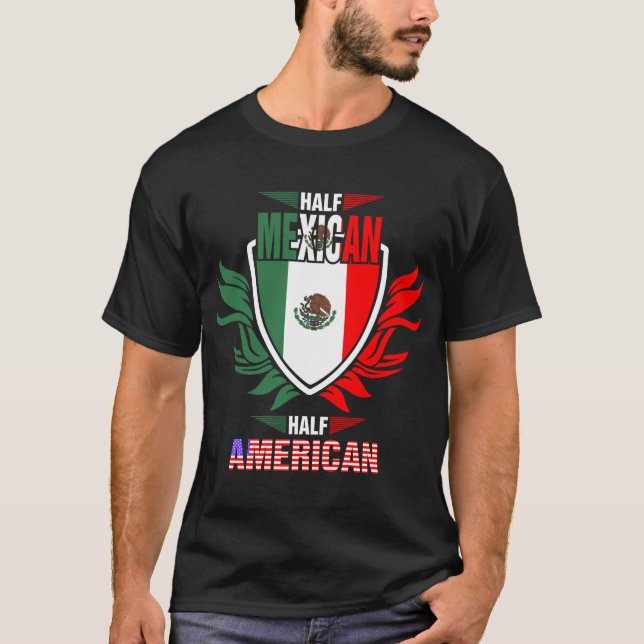 Camiseta Camisas semiamericanas (Anverso)