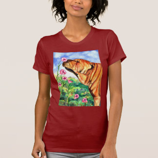 Camiseta Camisas Sharpei Tee