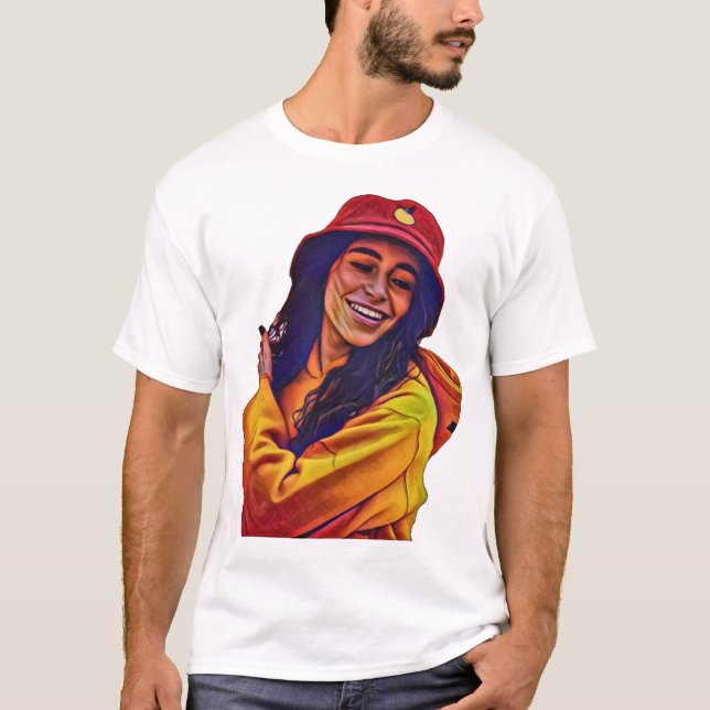 Camiseta Camisas Sky Katz 3 (Anverso)