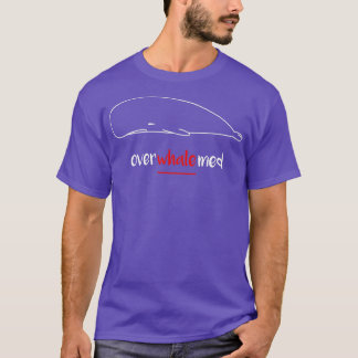 Camiseta Camisas sobrevaloradas 4