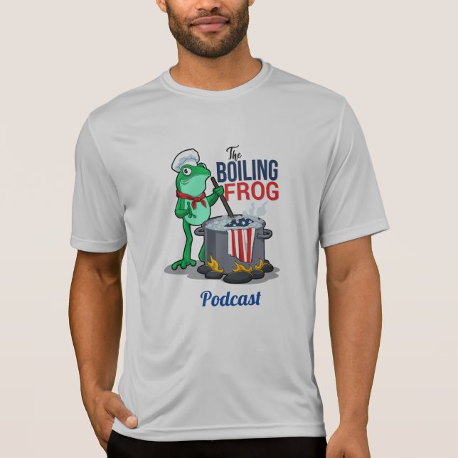 Camiseta Camisas Sport-Tek de dos lados (Anverso)