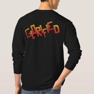 Camiseta Camisas suaves de los hombres glorificados